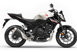 Neumotorrad Honda CB500 Hornet