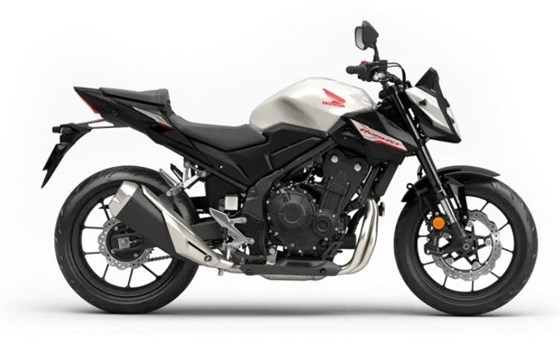 Neufahrzeug Honda CB500 Hornet - Bild 1