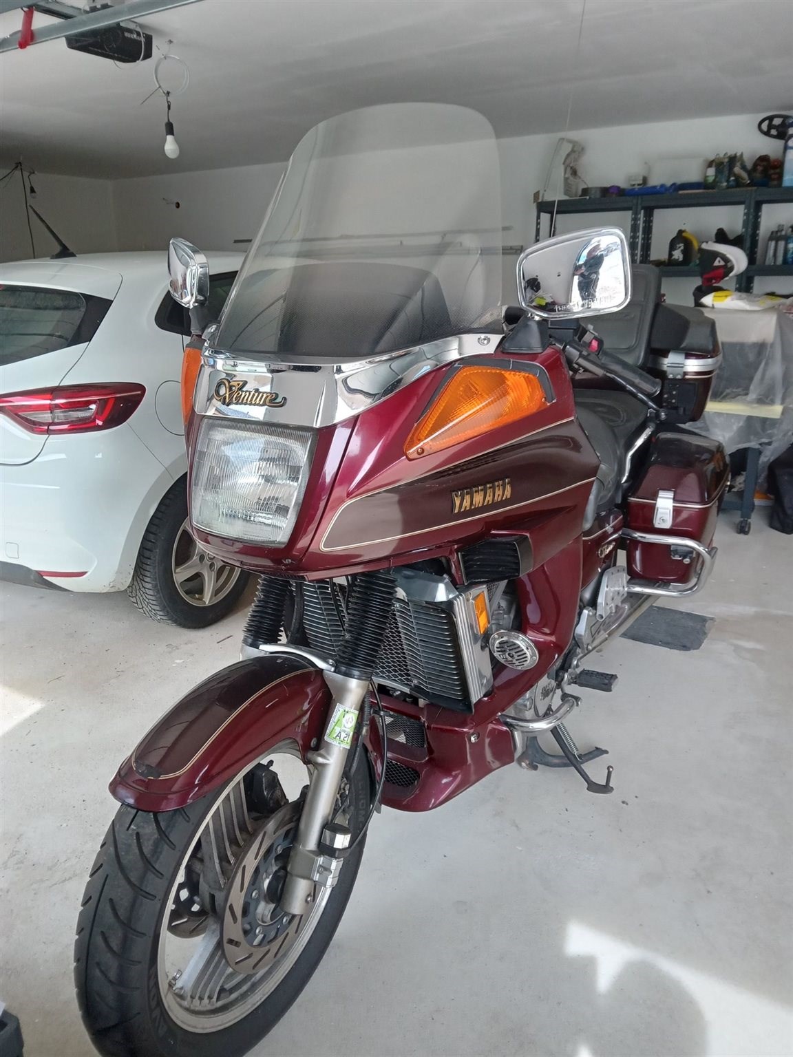 Motorrad