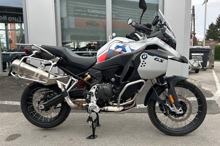 BMW F 900 GS Adventure