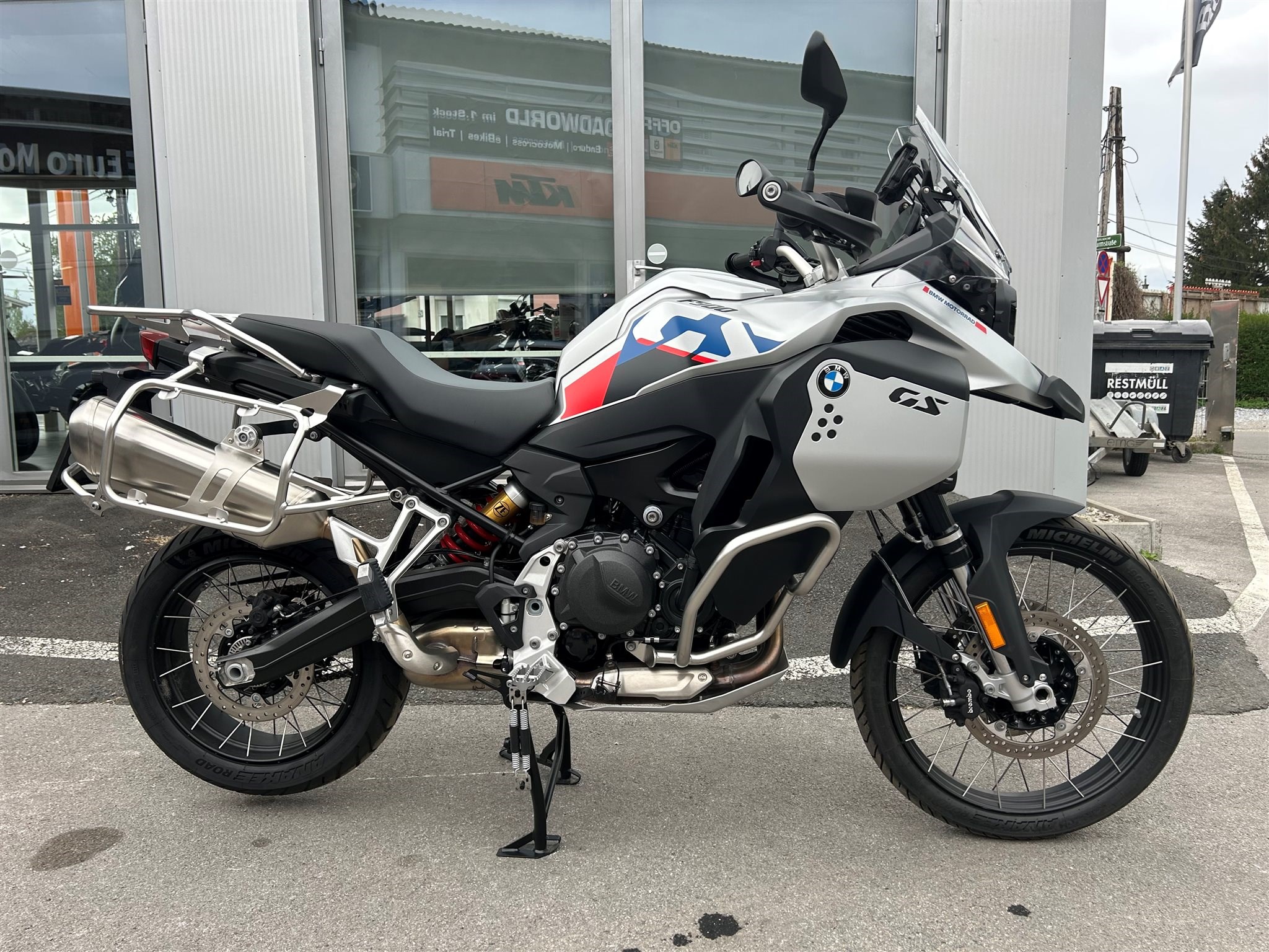 Motorrad