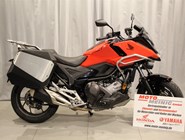 Honda NC750X DCT
