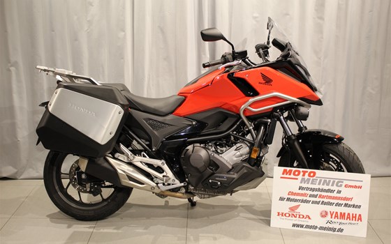 Gebrauchtmotorrad Honda NC750X DCT - Bild 1