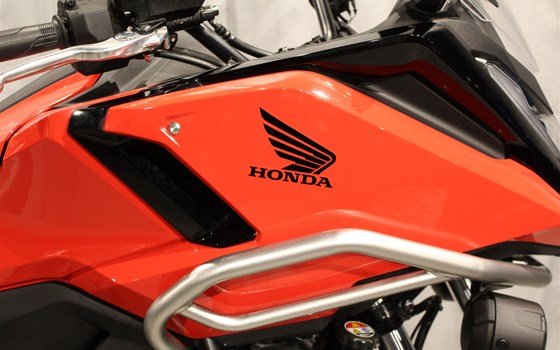 Gebrauchtmotorrad Honda NC750X DCT - Bild 2