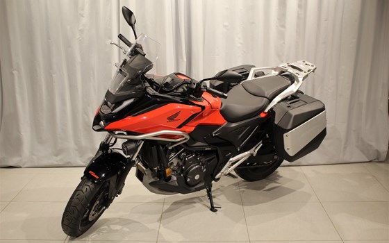 Gebrauchtmotorrad Honda NC750X DCT - Bild 7