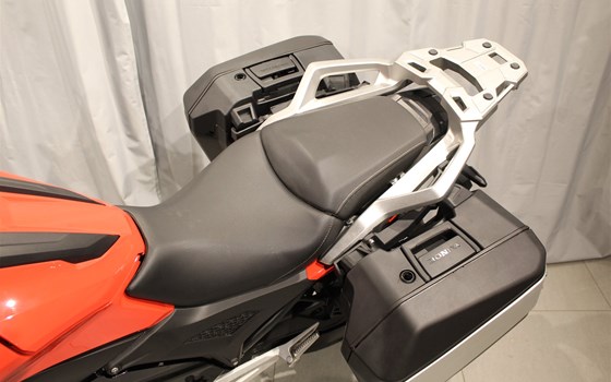 Gebrauchtmotorrad Honda NC750X DCT - Bild 8