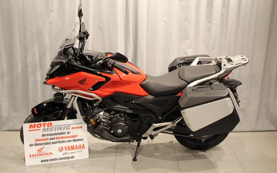 Gebrauchtmotorrad Honda NC750X DCT - Bild 9