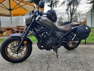 Honda CMX500 Rebel S