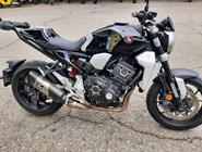 Honda CB1000R Black Edition