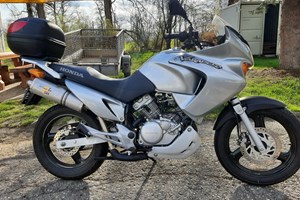 Angebot Honda XL 125 V Varadero