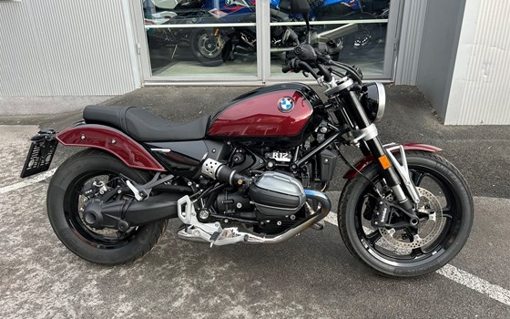 Gebrauchtmotorrad BMW R 12 - Bild 1 Gebrauchtmotorrad BMW R 12 - Bild 1