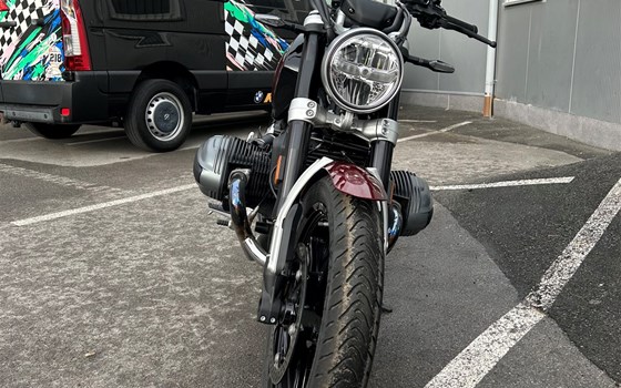 Gebrauchtmotorrad BMW R 12 - Bild 3 Gebrauchtmotorrad BMW R 12 - Bild 3