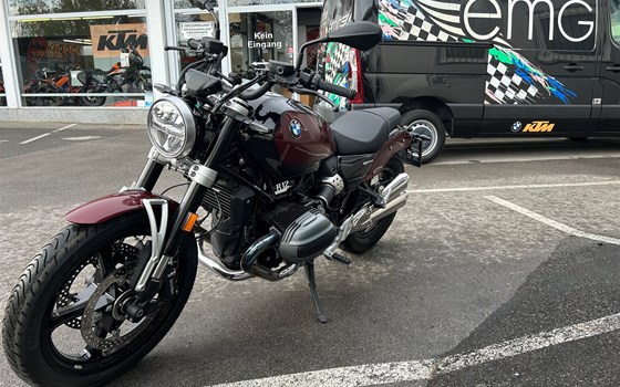 Gebrauchtmotorrad BMW R 12 - Bild 4 Gebrauchtmotorrad BMW R 12 - Bild 4
