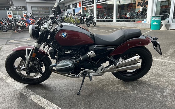 Gebrauchtmotorrad BMW R 12 - Bild 5 Gebrauchtmotorrad BMW R 12 - Bild 5