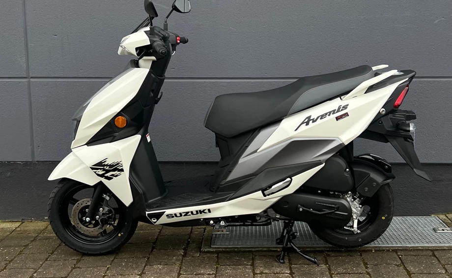 Angebot Suzuki Avenis 125 Bild 5: Angebot Suzuki Avenis 125