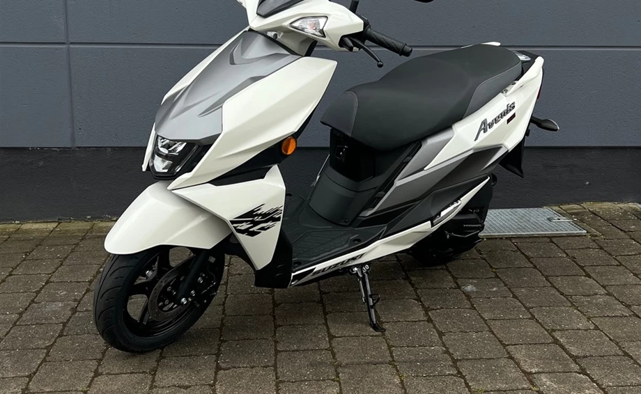 Angebot Suzuki Avenis 125 Bild 4: Angebot Suzuki Avenis 125