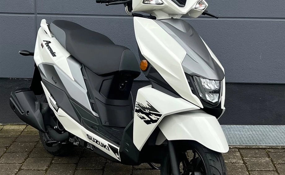 Angebot Suzuki Avenis 125 Bild 2: Angebot Suzuki Avenis 125