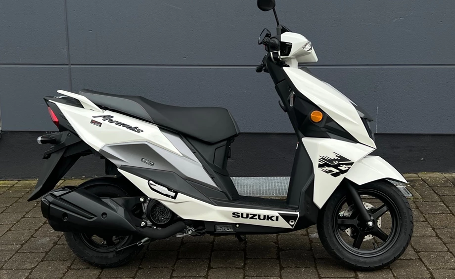 Angebot Suzuki Avenis 125 Bild 1: Angebot Suzuki Avenis 125