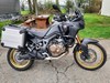 Honda CRF1000L Africa Twin
