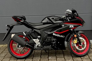 Angebot Suzuki GSX-R125