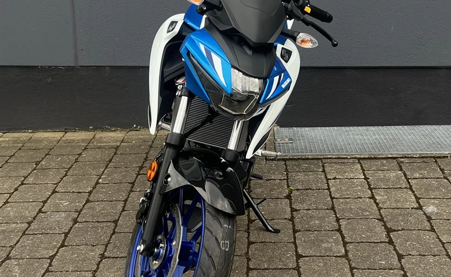Angebot Suzuki GSX-S125 Bild 3: Angebot Suzuki GSX-S125