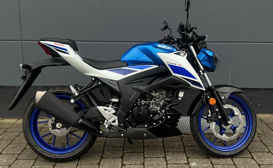 Angebot Suzuki GSX-S125 Bild 1: Angebot Suzuki GSX-S125