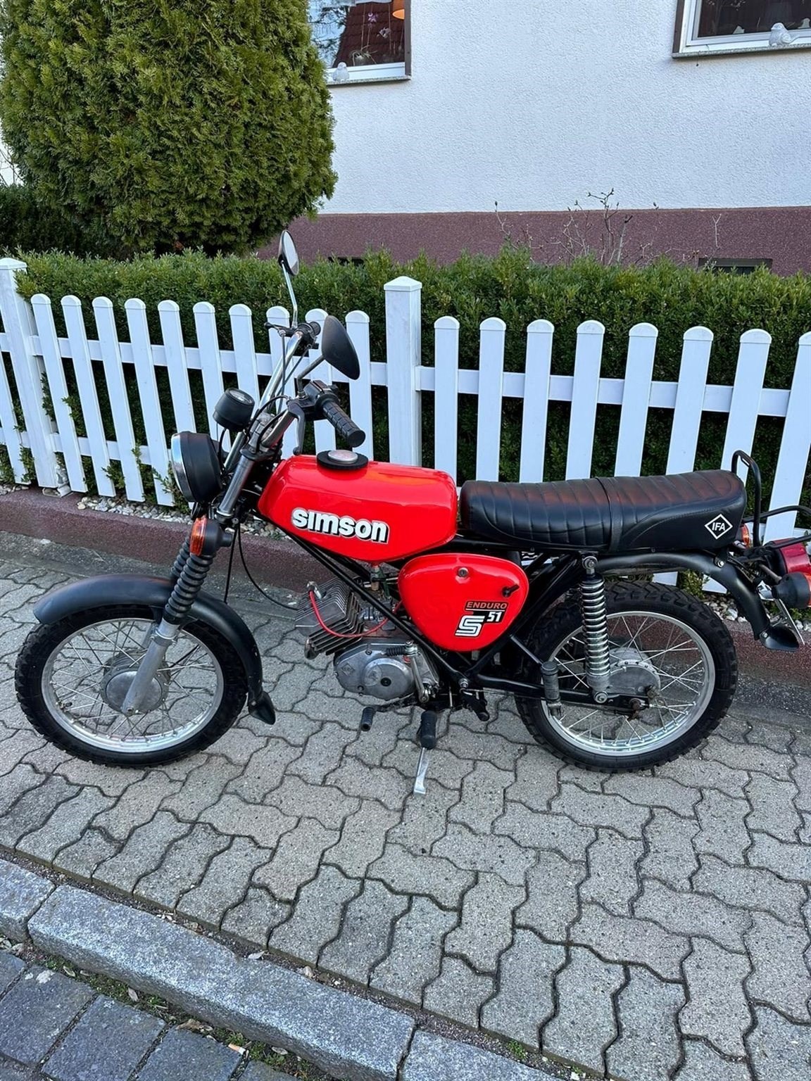 Motorrad