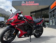Honda CBR650R