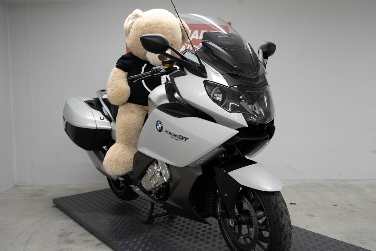 Moto Usate Bmw K 1600 Gt Usato Moto Usata BMW K 1600 GT, EZ: 2016, Km,