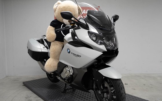 Motorrad Occasion BMW K 1600 GT - Bild 1