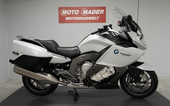 Motorrad Occasion BMW K 1600 GT - Bild 2