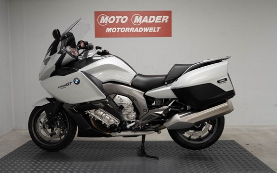 Motorrad Occasion BMW K 1600 GT - Bild 3