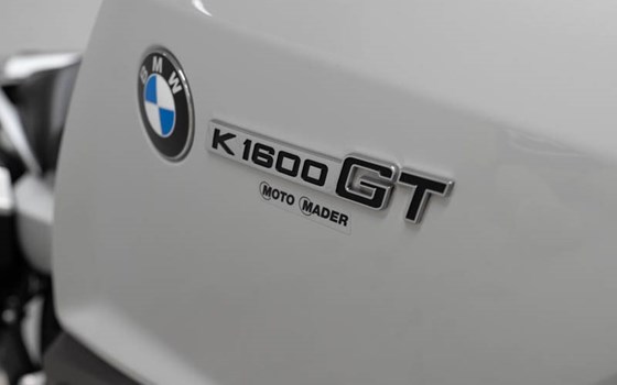 Motorrad Occasion BMW K 1600 GT - Bild 6