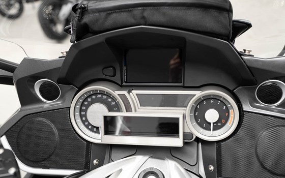 Motorrad Occasion BMW K 1600 GT - Bild 7
