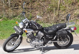 Gebrauchte Yamaha Virago 535 Gebrauchte Yamaha Virago 535