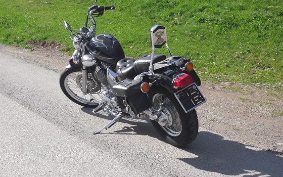 Gebrauchtmotorrad Yamaha Virago 535 - Bild 2 Gebrauchtmotorrad Yamaha Virago 535 - Bild 2