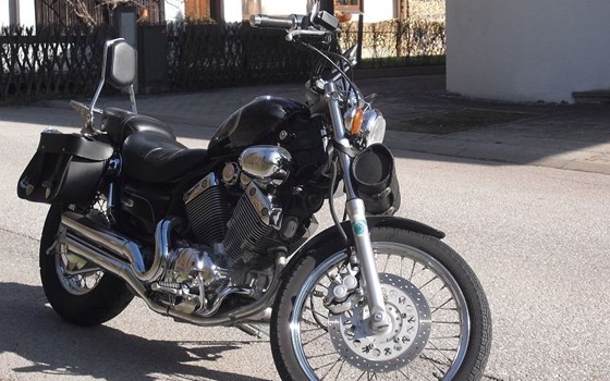 Gebrauchtmotorrad Yamaha Virago 535 - Bild 4 Gebrauchtmotorrad Yamaha Virago 535 - Bild 4