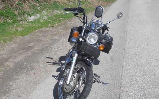 Gebrauchtmotorrad Yamaha Virago 535 - Bild 5 Gebrauchtmotorrad Yamaha Virago 535 - Bild 5