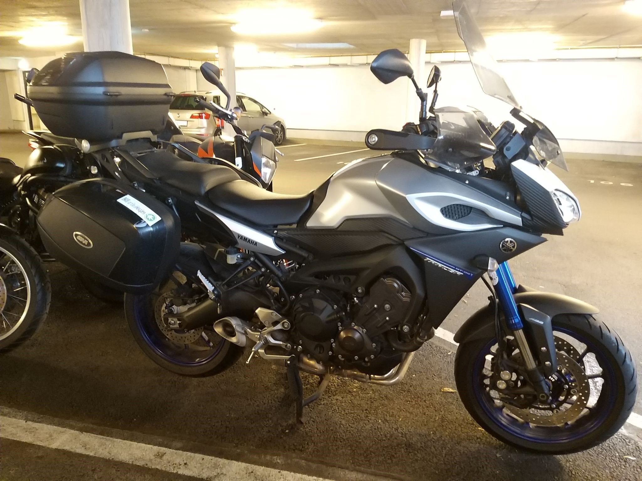 Motorrad