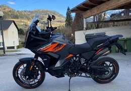 Gebrauchte KTM 1290 Super Adventure S Gebrauchte KTM 1290 Super Adventure S