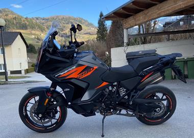 Gebrauchte KTM 1290 Super Adventure S Gebrauchte KTM 1290 Super Adventure S