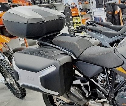 Gebrauchtmotorrad KTM 1290 Super Adventure S - Bild 7 Gebrauchtmotorrad KTM 1290 Super Adventure S - Bild 7