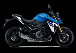 Neumotorrad Suzuki GSX-S1000