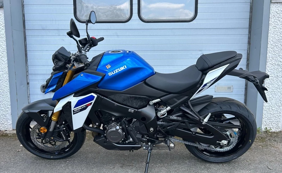 Angebot Suzuki GSX-S1000 Bild 2: Angebot Suzuki GSX-S1000