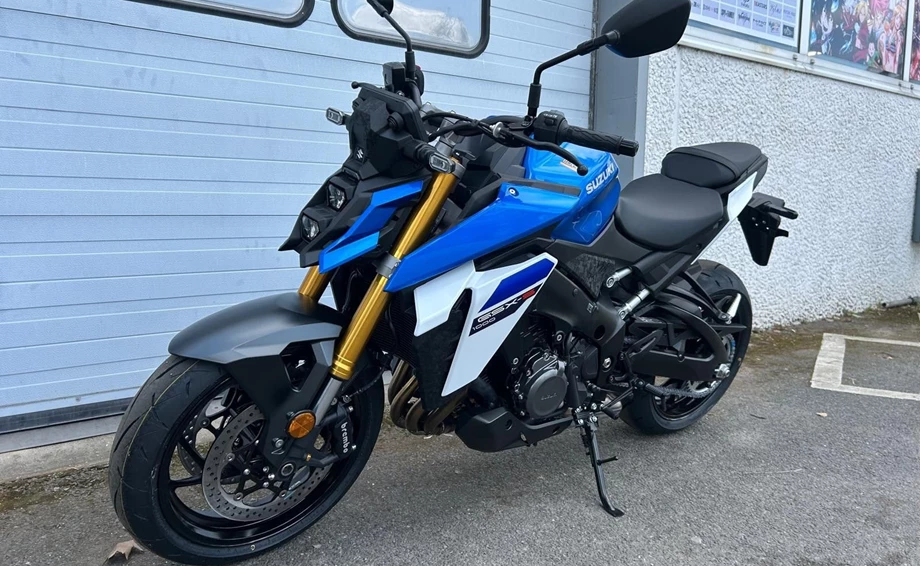 Angebot Suzuki GSX-S1000 Bild 3: Angebot Suzuki GSX-S1000