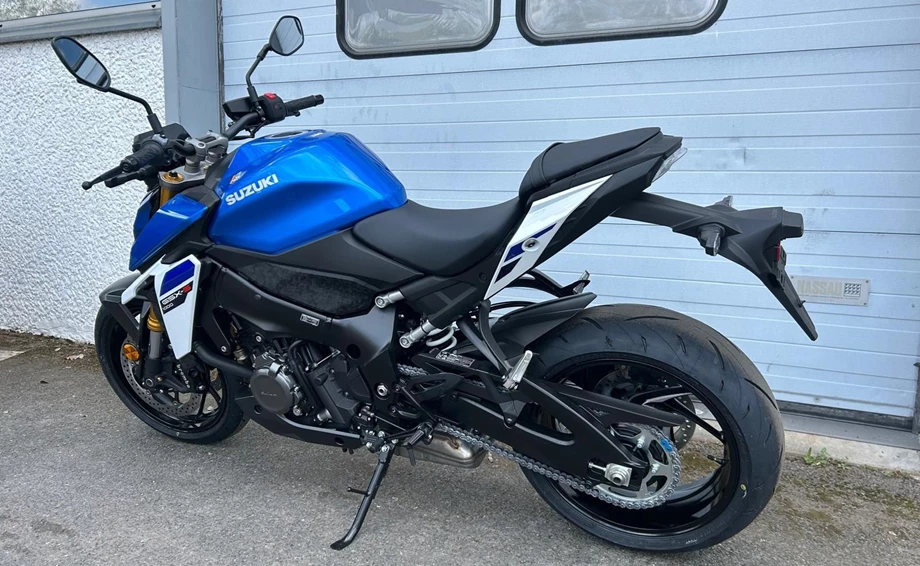 Angebot Suzuki GSX-S1000 Bild 4: Angebot Suzuki GSX-S1000