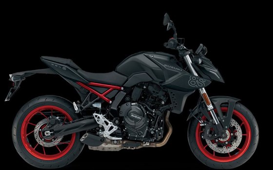 Neufahrzeug Suzuki GSX-8S - Bild 1