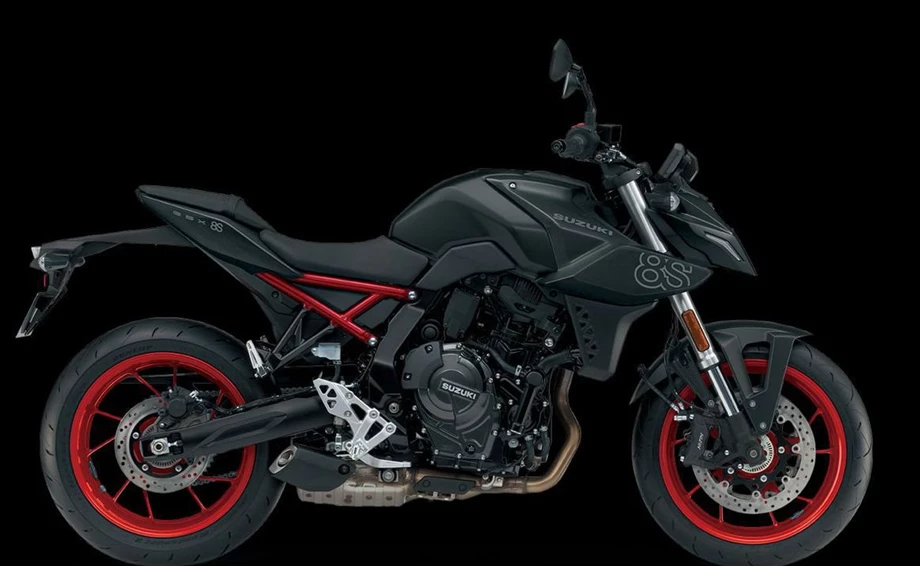 Angebot Suzuki GSX-8S Bild 1: Angebot Suzuki GSX-8S