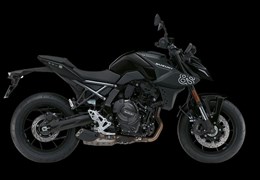 Neumotorrad Suzuki GSX-8S