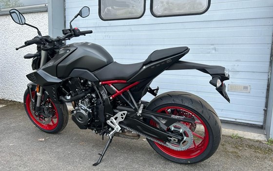 Neufahrzeug Suzuki GSX-8S - Bild 4